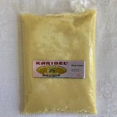 Shea Butter - biologisch - ongeraffineerd - 100% zuiver - 500g  - beurre de karité - crème - Afrika - goed doel
