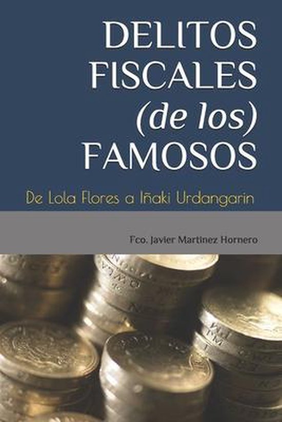Delitos Fiscales (de Los) Famosos - cover