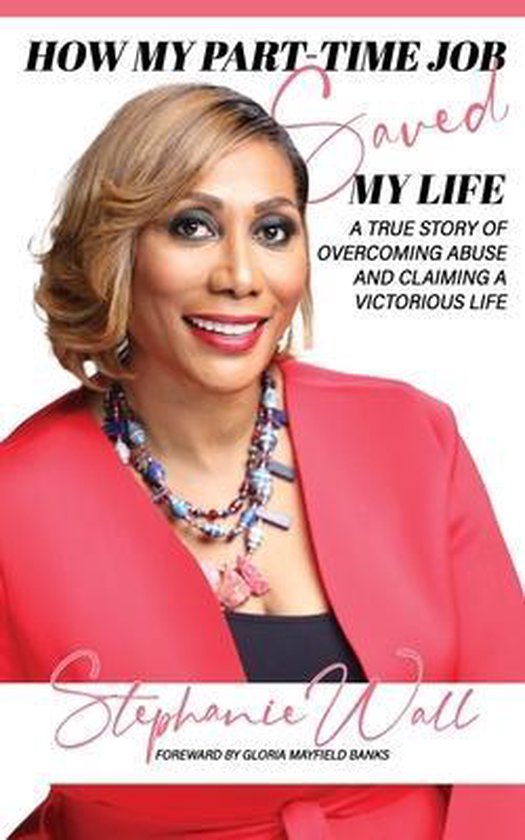 How My Part-Time Job Saved My Life - cover
