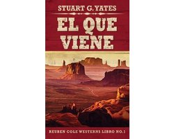 Reuben Cole-El Que Viene