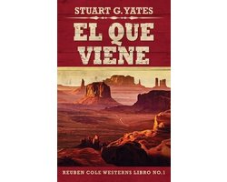 Reuben Cole-El Que Viene