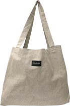 Ellastiek Tas - Tassen Dames - Strandtas - XL Shopper - Luxe Tote Bag