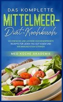 Das komplette Mittelmeer-Diat-Kochbuch