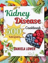 Kidney Disease Cookbook