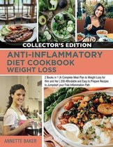 Anti-Inflammatory Diet Cookbook Weight Loss