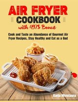 Air Fryer Cookbook with 497$ Bonus