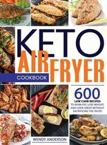 Keto Air Fryer Cookbook