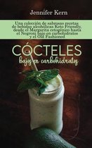 Cocteles bajos en carbohidratos