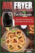 Air Fryer Cookbook for Beginners