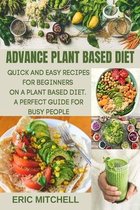 Advance Plant Based Diet