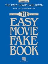 The Easy Movie Fake Book - 2nd Edition