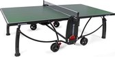 Table de ping-pong Heemskerk 2300 – Vert – Pour l'extérieur – Filet inclus