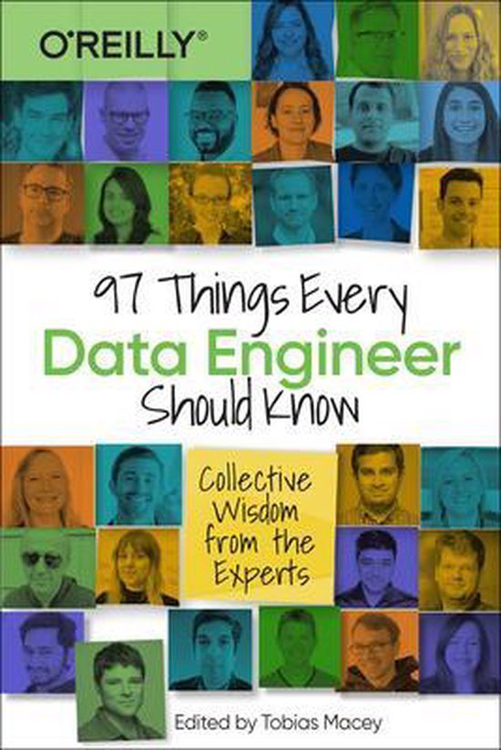 97 Things Every Data Engineer Should Know - cover