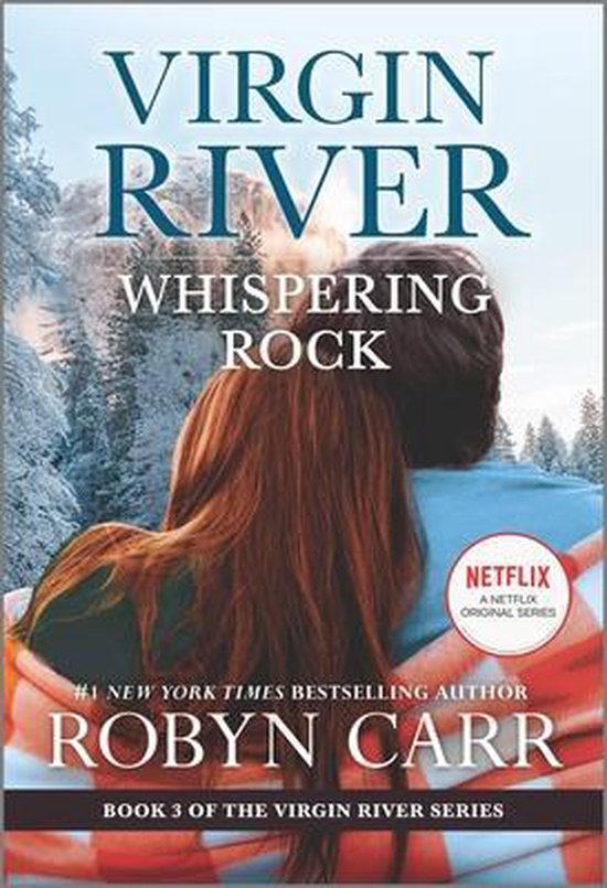 Virgin River Novel- Whispering Rock - cover