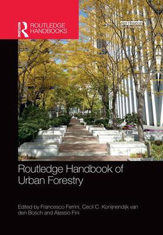 Routledge Environment and Sustainability Handbooks- Routledg ... - cover