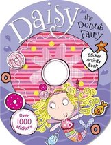 Daisy the Donut Fairy Sticker Activity Book