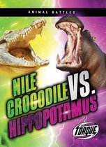 Animal Battles- Nile Crocodile VS. Hippopotamus