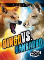 Animal Battles- Dingo VS. Kangaroo