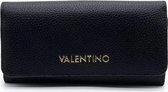Valentino Bags Alexia Dames Portemonnee - Zwart