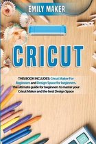 Cricut: This Book Includes