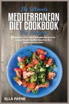 The Ultimate Mediterranean Diet Cookbook for Everyone