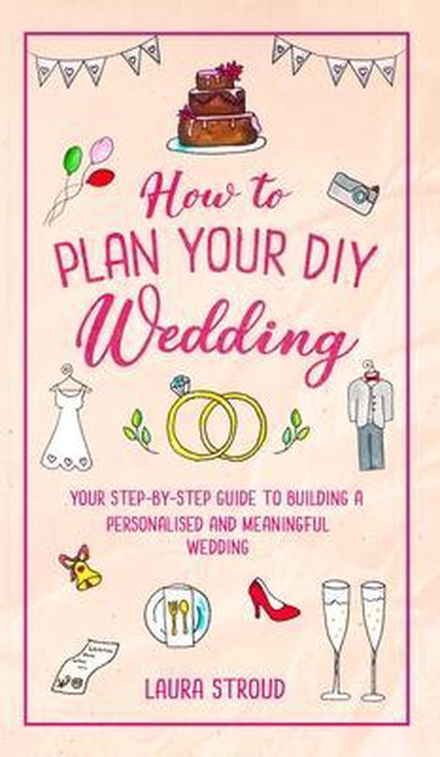 How to Plan Your DIY Wedding - cover
