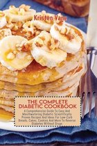 The Complete Diabetic Cookbook