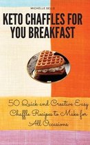 Keto Chaffles for your Breakfast