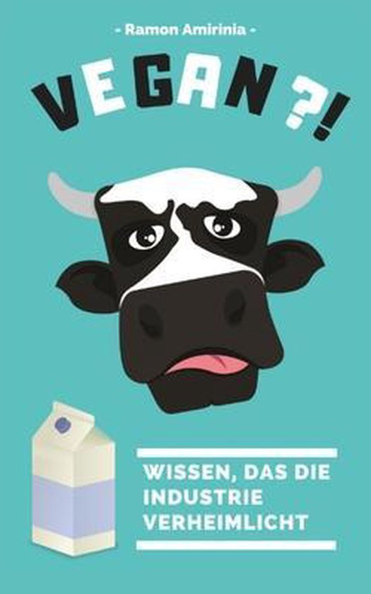Vegan - Wissen, das die Industrie verheimlicht - cover