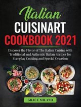 Italian Cuisinart Cookbook 2021