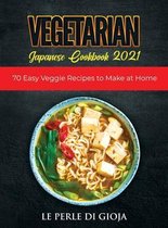 Vegetarian Japanese Cookbook 2021