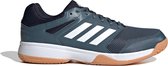 adidas Speedcourt Sportschoenen - Maat 46 - Mannen - donker blauw - wit