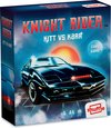 Afbeelding van het spelletje Knight Rider - Shuffle Retro - Kitt vs Karr - Kaartspel