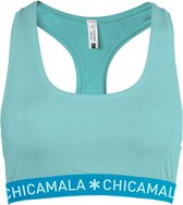 Chicamala racerback top Owls maat 158-164