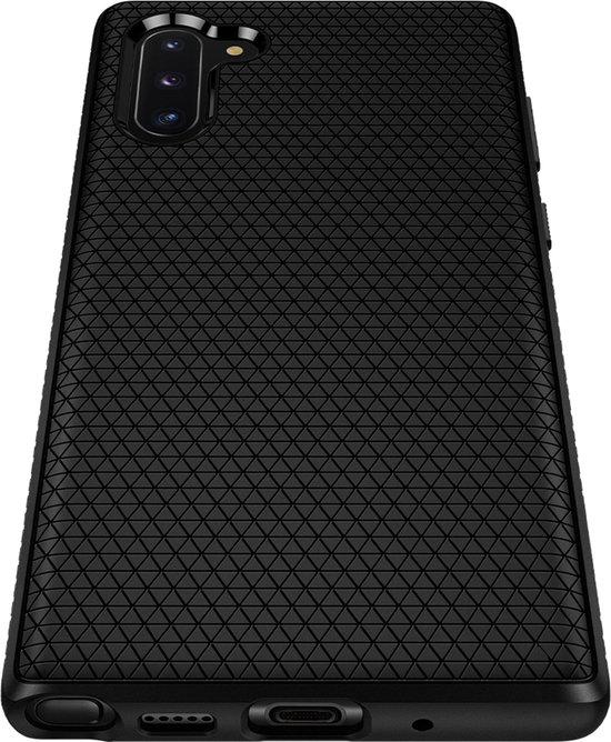 Spigen 628CS27373 coque de protection pour téléphones portables Housse Noir