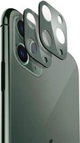 Spigen Gehard Glas Camera Protector Geschikt voor Apple iPhone 11 Pro - 2-Pack