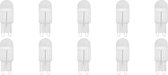 LED Lamp 10 Pack - Nani - G9 Fitting - Dimbaar - 3W - Warm Wit 2700K