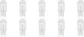 LED Lamp 10 Pack - Nani - G9 Fitting - Dimbaar - 3W - Warm Wit 2700K