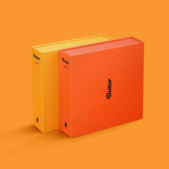 Butter (CD)