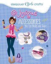 Sleepover Girls Crafts - Unique Accessories You Can Make and Share