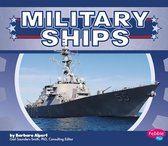 Military Machines - Military Ships