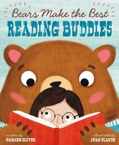 Fiction Picture Books - Bears Make the Best Reading Buddies