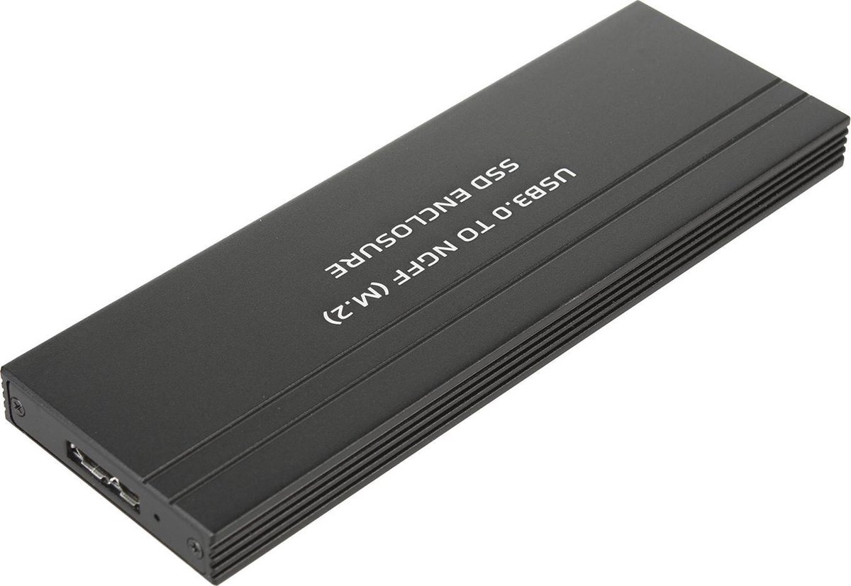 Maclean USB 3.0 harde schijf behuizing voor M.2 SDD NGFF: 2230/2242/2260/2280 mm