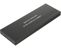 Boîtier de disque dur Maclean USB 3.0 pour M.2 SDD