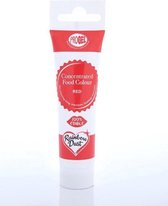 Rainbow Dust EU Progel Red - Voedsel kleurstof