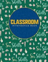 Classroom Attendance Book