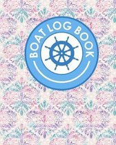 Boat Log Book