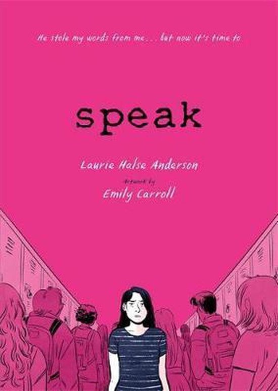 the book speak essay examples