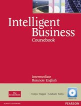 Intelligent Business - Int coursebook+ audio-cd pack