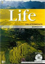 Life - First Edition A2.2/B1.1: Pre-Intermediate - Workbook + Audio-CD + Key